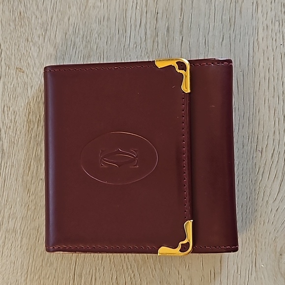 Cartier small wallet - Picture 1 of 8